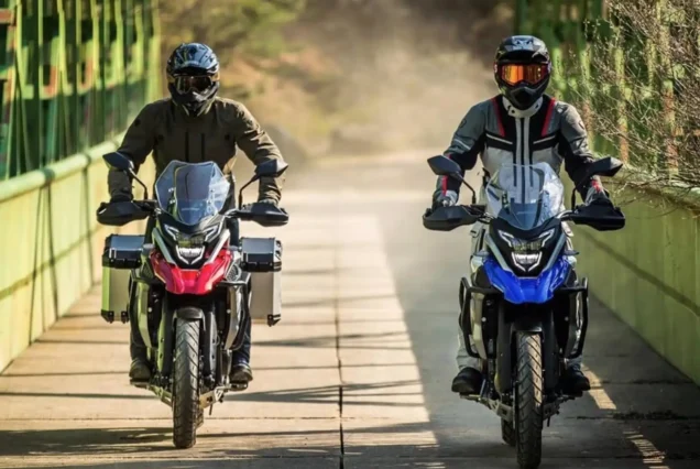Touring Package: Bali Grand Moto Holiday