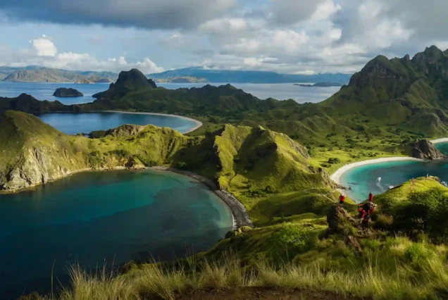 Lombok Komodo Package