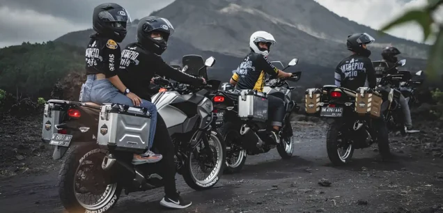 Touring Package: Bali Grand Moto Holiday