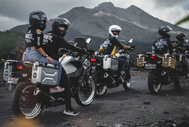 Touring Package: Bali Grand Moto Holiday