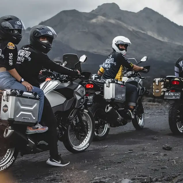 Touring Package: Bali Grand Moto Holiday
