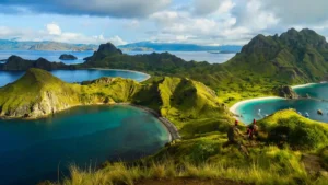 Amazing Komodo LiveOnBoard 3D2N