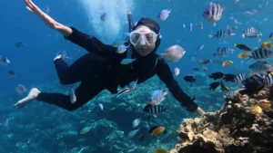Snorkeling Nusa Penida