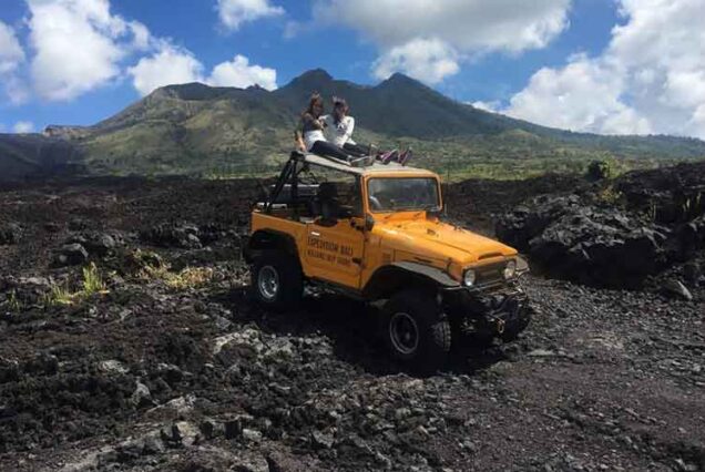 Mount Batur Sunrise Jeep Adventure