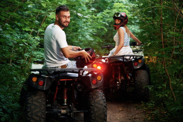 ATV FOR SINGLE